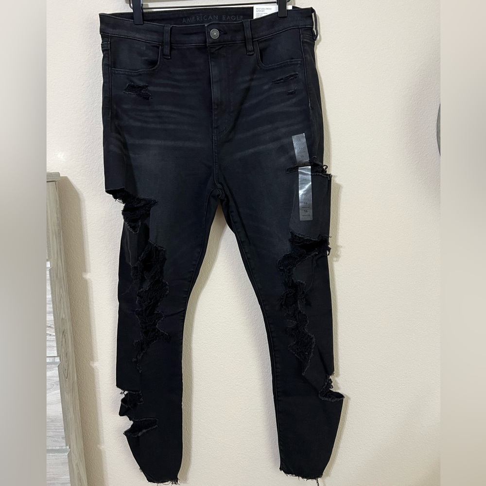 Super Hi-Rise Jegging